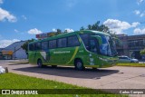 Viação Umuarama 11032 na cidade de Cascavel, Paraná, Brasil, por Carlos Campos. Número da foto: #12683896.