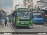 Transportes Santo Antônio RJ 161.017 na cidade de Duque de Caxias, Rio de Janeiro, Brasil, por Jonas Alcantara. Número da foto: #12684275.