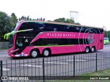 Viação Garcia 86019 na cidade de Curitiba, Paraná, Brasil, por Luiz H. Bassetti. Número da foto: #12687359.