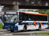 Viação Novacap C51588 na cidade de Rio de Janeiro, Rio de Janeiro, Brasil, por João Victor - PHOTOVICTORBUS. Número da foto: #:id.