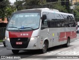 Auto Viação Transcap >> Auto Bless Transportes 8 5519 na cidade de São Paulo, São Paulo, Brasil, por José Vitor Oliveira Soares. Número da foto: #12684904.
