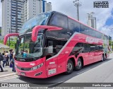 Eucatur - Empresa União Cascavel de Transportes e Turismo 6041 na cidade de Barueri, São Paulo, Brasil, por Danilo Augusto. Número da foto: #:id.