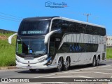 Auto Viação Catarinense 323034 na cidade de Campinas, São Paulo, Brasil, por Henrique Alves de Paula Silva. Número da foto: #12683826.