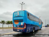 Empresa de Ônibus Pássaro Marron 5981 na cidade de Caraguatatuba, São Paulo, Brasil, por Márcio Douglas Castellar. Número da foto: #12685664.