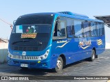 Damir Transportes RWJW45 na cidade de Estación Central, Santiago, Metropolitana de Santiago, Chile, por Benjamín Tomás Lazo Acuña. Número da foto: #12687191.