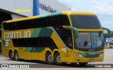 Empresa Gontijo de Transportes 25055 na cidade de Goiânia, Goiás, Brasil, por Carlos Júnior. Número da foto: #12686368.