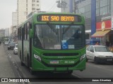 Transportes Santo Antônio DC 3.206 na cidade de Duque de Caxias, Rio de Janeiro, Brasil, por Jonas Alcantara. Número da foto: #12684282.