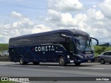 Viação Cometa 724516 na cidade de Lorena, São Paulo, Brasil, por João Felipe. Número da foto: #12684388.