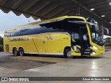 Viação Nova Itapemirim 60136 na cidade de Americana, São Paulo, Brasil, por Gilson de Souza Junior. Número da foto: #:id.