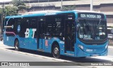BRT Salvador 40014 na cidade de Salvador, Bahia, Brasil, por Itamar dos Santos. Número da foto: #:id.