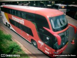 Expresso Itamarati 7037 na cidade de Ribeirão Preto, São Paulo, Brasil, por Daniel Aparecido De Souza. Número da foto: #12685467.