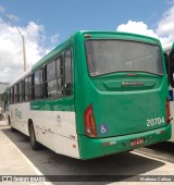 OT Trans - Ótima Salvador Transportes 20704 na cidade de Salvador, Bahia, Brasil, por Matheus Calhau. Número da foto: #:id.