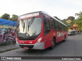 Auto Viação Salineira 318 na cidade de Armação dos Búzios, Rio de Janeiro, Brasil, por Rafael Nunes Pereira. Número da foto: #:id.