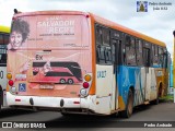 Advance Catedral Transportes 14117 na cidade de Taguatinga, Distrito Federal, Brasil, por Pedro Andrade. Número da foto: #:id.