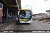 Empresa Gontijo de Transportes 19710 na cidade de Diamantina, Minas Gerais, Brasil, por Lomelino  Vander Martins Ramos. Número da foto: #12685595.