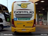 Empresa Gontijo de Transportes 18525 na cidade de Belo Horizonte, Minas Gerais, Brasil, por Fabri Ferreira. Número da foto: #12685504.