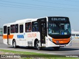 Colitur Transportes Rodoviários RJ 116.009 na cidade de Duque de Caxias, Rio de Janeiro, Brasil, por Yaan Medeiros. Número da foto: #12686399.