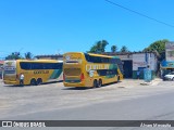 Empresa Gontijo de Transportes 23090 na cidade de Prado, Bahia, Brasil, por Álvaro Mesquita. Número da foto: #12684835.