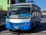 Taxibuses San Antonio 35 na cidade de San Antonio, San Antonio, Valparaíso, Chile, por Benjamín Tomás Lazo Acuña. Número da foto: #:id.