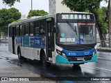 Transportes Campo Grande D53596 na cidade de Rio de Janeiro, Rio de Janeiro, Brasil, por Cleiton Linhares. Número da foto: #12686062.
