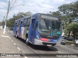 Radial Transporte Coletivo 41.669 na cidade de Arujá, São Paulo, Brasil, por Rafael Lopes de Oliveira. Número da foto: #12684552.