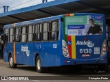 Viação Atalaia Transportes 6130 na cidade de Aracaju, Sergipe, Brasil, por Cristopher Pietro. Número da foto: #:id.