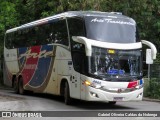 Arte Transportes e Turismo 4000 na cidade de São Paulo, São Paulo, Brasil, por Gabriel Oliveira Caldas da Nobrega. Número da foto: #12684197.