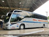 Viação Piracicabana 462408 na cidade de Bauru, São Paulo, Brasil, por Júnior Juninho. Número da foto: #12685759.