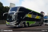 Brasil Sul Linhas Rodoviárias 3855 na cidade de Curitiba, Paraná, Brasil, por Diogo Viec. Número da foto: #:id.