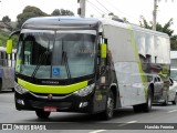Nicolau Transportes e Turismo 1168 na cidade de Itapevi, São Paulo, Brasil, por Haroldo Ferreira. Número da foto: #12686479.