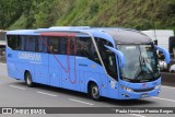 UTIL - União Transporte Interestadual de Luxo 6405 na cidade de Piraí, Rio de Janeiro, Brasil, por Paulo Henrique Pereira Borges. Número da foto: #12687092.