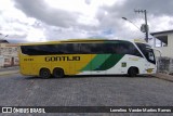 Empresa Gontijo de Transportes 19710 na cidade de Diamantina, Minas Gerais, Brasil, por Lomelino  Vander Martins Ramos. Número da foto: #12685609.