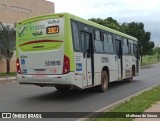 BsBus Mobilidade 501816 na cidade de Águas Claras, Distrito Federal, Brasil, por Matheus de Souza. Número da foto: #12687368.