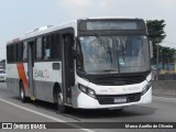 Evanil Transportes e Turismo RJ 132.054 na cidade de Nova Iguaçu, Rio de Janeiro, Brasil, por Marco Aurélio de Oliveira. Número da foto: #:id.