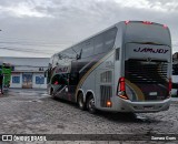 Viação Jam Joy 12022 na cidade de Belém, Pará, Brasil, por Samara Goes. Número da foto: #12686581.