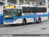 Viação Nossa Senhora da Penha RJ 188.154 na cidade de Nilópolis, Rio de Janeiro, Brasil, por Augusto César. Número da foto: #:id.