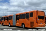 Transporte Coletivo Glória BI601 na cidade de Curitiba, Paraná, Brasil, por Robert Matheus De Morais Oliveira. Número da foto: #12684542.