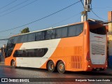 Autobuses sin identificación - Chile FHFC43 na cidade de Estación Central, Santiago, Metropolitana de Santiago, Chile, por Benjamín Tomás Lazo Acuña. Número da foto: #12686381.