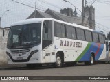 Manfredi Transportes e Turismo 886 na cidade de São Joaquim, Santa Catarina, Brasil, por Rodrigo Fonseca. Número da foto: #12686952.