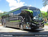 Viação Garcia 92081 na cidade de Sorocaba, São Paulo, Brasil, por Flavio Alberto Fernandes. Número da foto: #12686218.