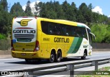 Empresa Gontijo de Transportes 18680 na cidade de Aparecida, São Paulo, Brasil, por Luiz Petriz. Número da foto: #12686851.