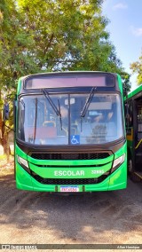 Transportes Capellini 32865 na cidade de Paulínia, São Paulo, Brasil, por Allan Henrique. Número da foto: #12685615.