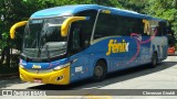 Rápido Expresso Fênix Viação 35025 na cidade de São Paulo, São Paulo, Brasil, por Cleverson Giraldi. Número da foto: #:id.