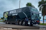 Eucatur - Empresa União Cascavel de Transportes e Turismo 6026 na cidade de Cáceres, Mato Grosso, Brasil, por Allan Rafael. Número da foto: #12683925.