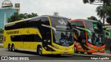 Viação Nova Itapemirim 40376 na cidade de Curitiba, Paraná, Brasil, por Felipe Arguelho. Número da foto: #12684181.