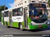 Transurb AE-44610 na cidade de Belém, Pará, Brasil, por Samara Goes. Número da foto: #:id.