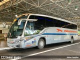 Viação Piracicabana 462410 na cidade de Bauru, São Paulo, Brasil, por Júnior Juninho. Número da foto: #12685766.