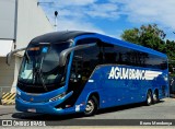 Viação Águia Branca 33550 na cidade de Rio de Janeiro, Rio de Janeiro, Brasil, por Bruno Mendonça. Número da foto: #:id.