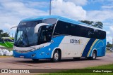 Cattani Sul Transportes e Turismo 11751 na cidade de Cascavel, Paraná, Brasil, por Carlos Campos. Número da foto: #12683887.