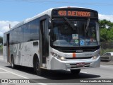 Transportes Blanco RJ 136.196 na cidade de Nova Iguaçu, Rio de Janeiro, Brasil, por Marco Aurélio de Oliveira. Número da foto: #:id.